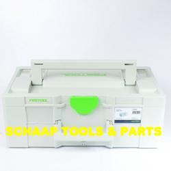 Systainer³ SYS3 L 187 - 508 x 296 x 187 mm | 204847